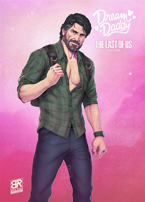 joel miller r34|R34 The Last of Us .